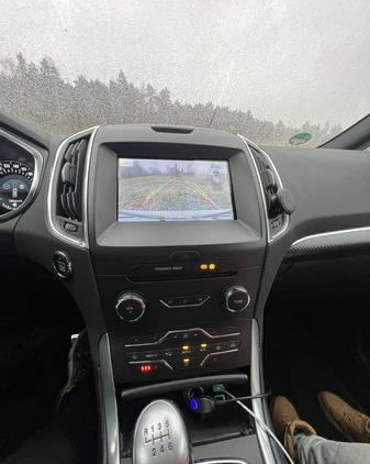 Ford S-Max cena 126000 przebieg: 64400, rok produkcji 2021 z Police małe 781